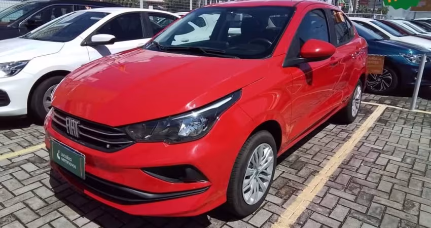 Fiat Cronos 2024 1.0 firefly flex drive manual