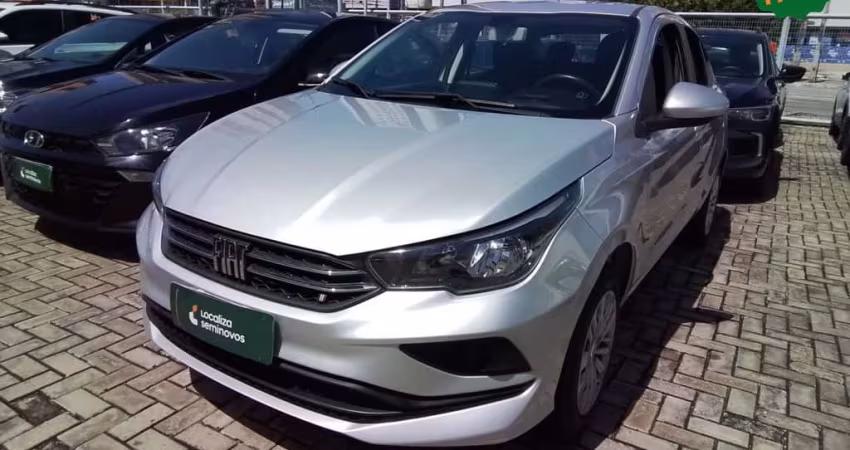 Fiat Cronos 2023 1.0 firefly flex drive manual