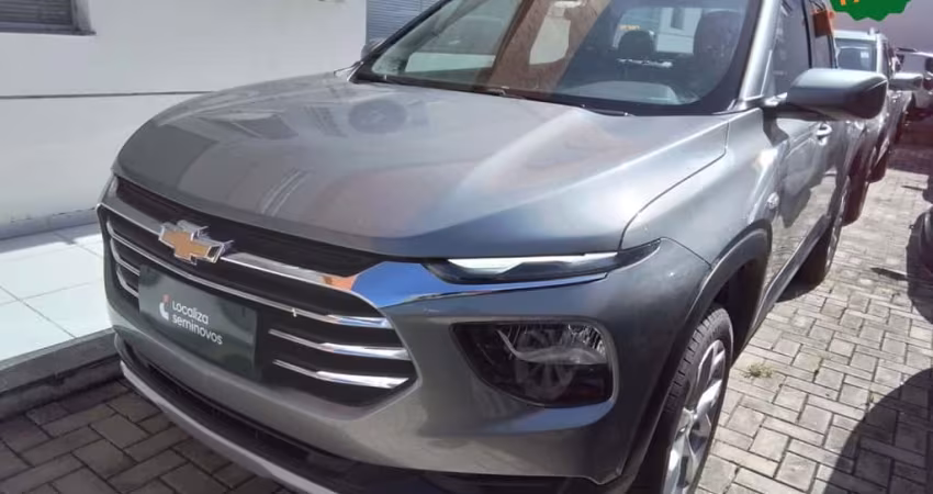 Chevrolet Montana 2024 1.2 turbo flex ltz automático
