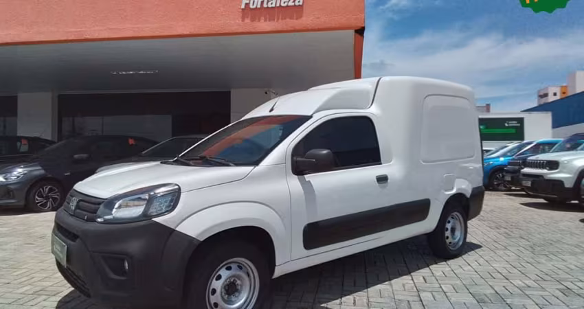 Fiat Fiorino 2024 1.4 mpi furgão endurance 8v flex 2p manual