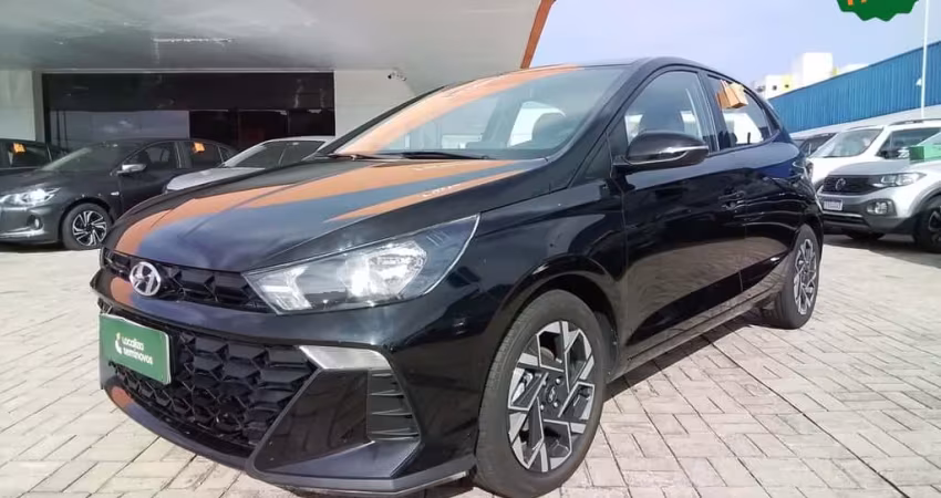 Hyundai Hb20 2024 1.0 tgdi flex comfort plus automático