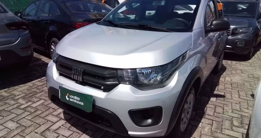 Fiat Mobi 2024 1.0 evo flex like. manual