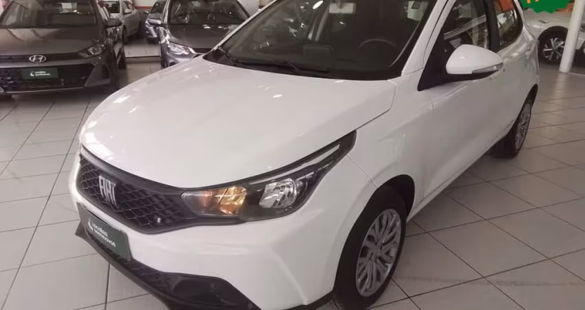 Fiat Argo 2025 1.0 firefly flex drive manual