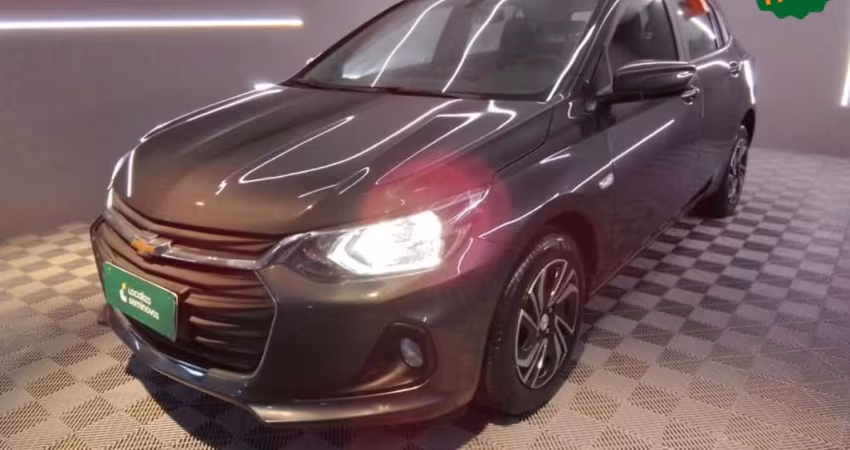 Chevrolet Onix 2024 1.0 flex lt manual