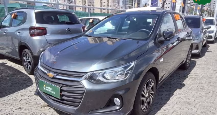 Chevrolet Onix 2024 1.0 flex lt manual