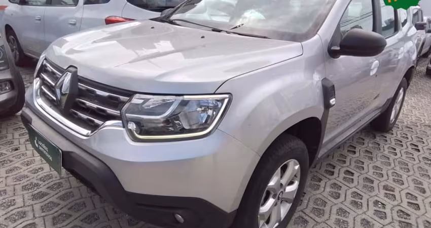 Renault Duster 2024 1.6 16v sce flex intense x-tronic