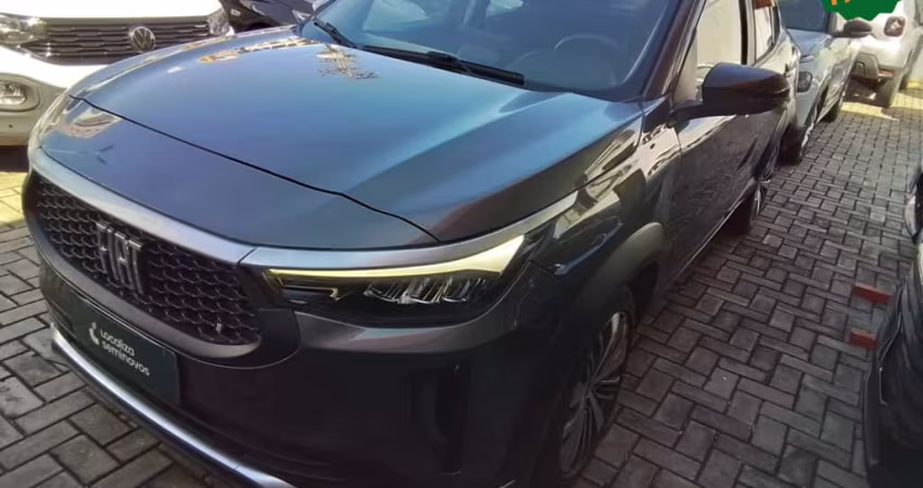 Fiat Fastback 2024 1.0 turbo 200 flex audace cvt