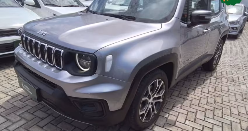 Jeep Renegade 2023 1.3 t270 turbo flex longitude at6