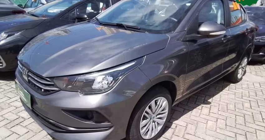 Fiat Cronos 2024 1.0 firefly flex drive manual