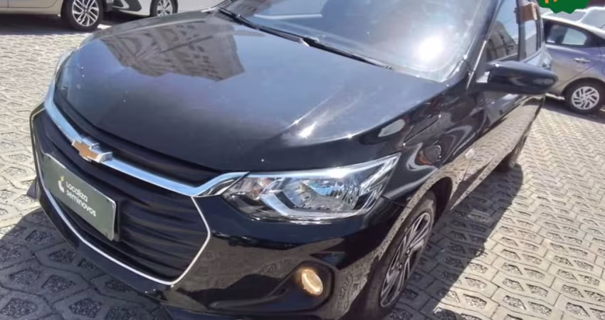 Chevrolet Onix 2024 1.0 flex lt manual