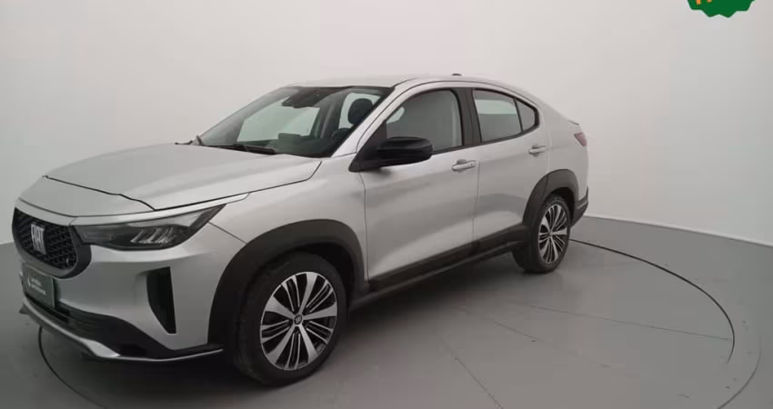Fiat Fastback 2024 1.0 turbo 200 flex audace cvt