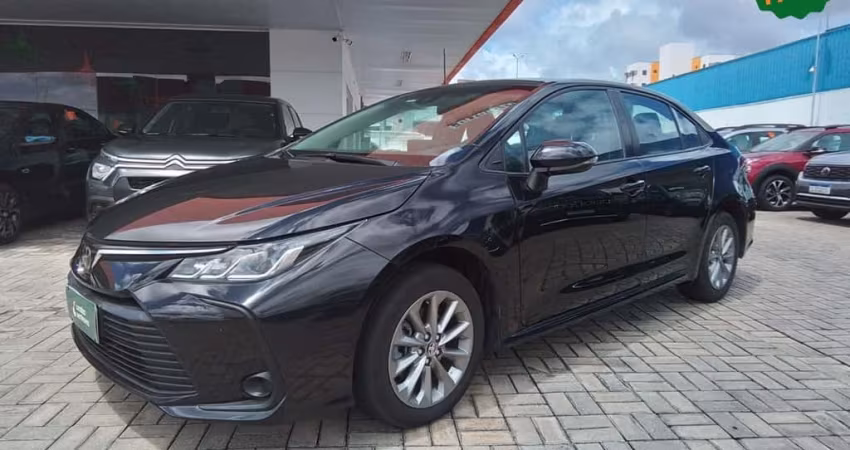 Toyota Corolla 2023 2.0 vvt-ie flex gli direct shift