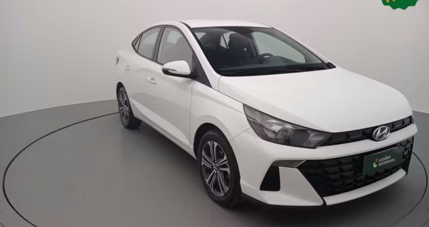 Hyundai Hb20s 2024 1.0 tgdi flex comfort automático