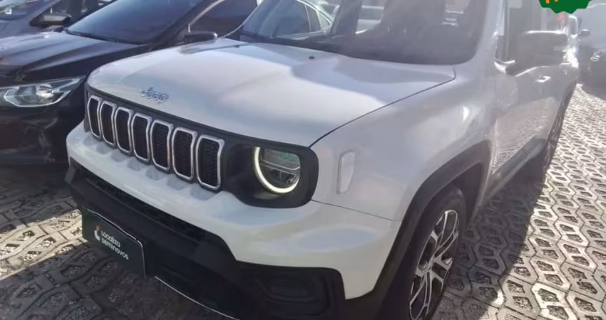 Jeep Renegade 2023 1.3 t270 turbo flex longitude at6