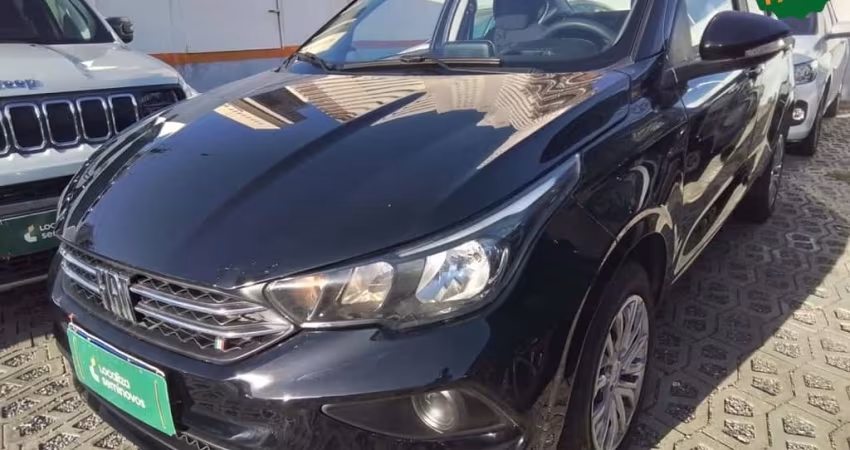 Fiat Cronos 2024 1.0 firefly flex drive manual