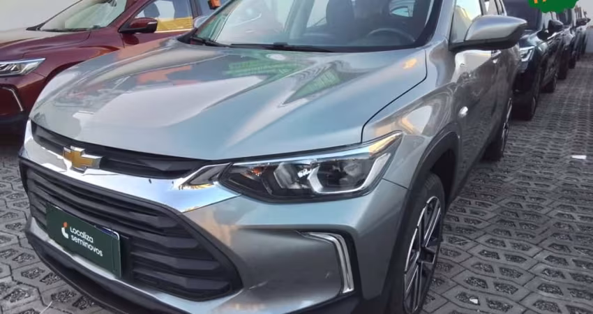 Chevrolet Tracker 2024 1.0 turbo flex lt automático