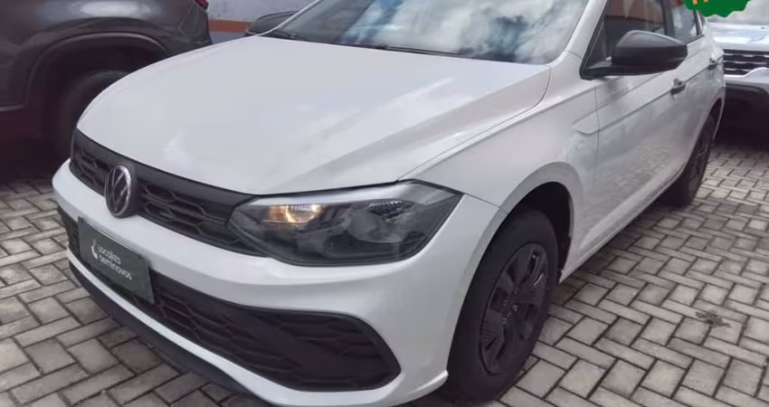 Volkswagen Polo 2024 1.0 mpi track manual