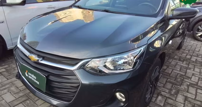 Chevrolet Onix 2024 1.0 flex lt manual