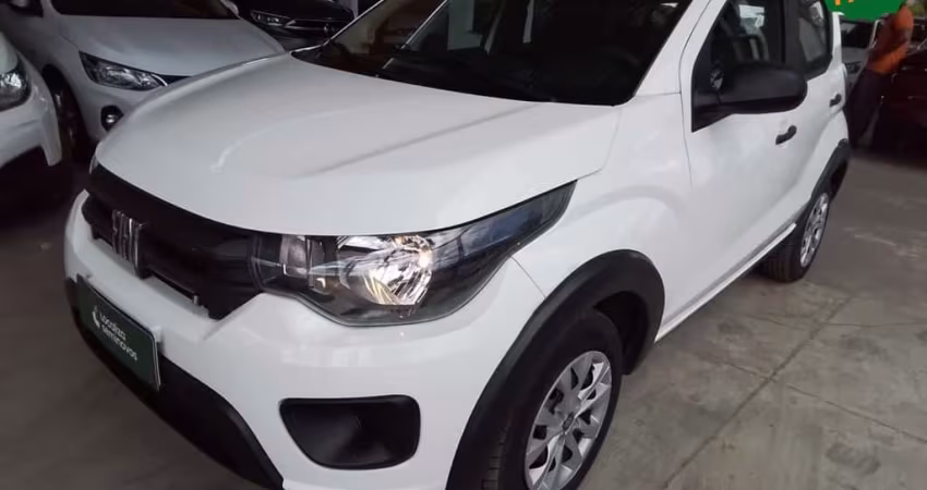 Fiat Mobi 2024 1.0 evo flex like. manual
