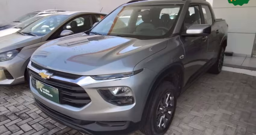 Chevrolet Montana 2023 1.2 turbo flex lt manual