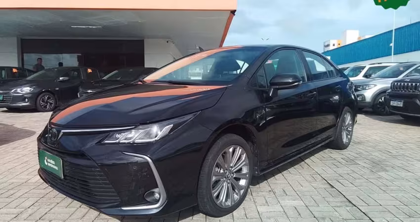 Toyota Corolla 2023 2.0 vvt-ie flex xei direct shift