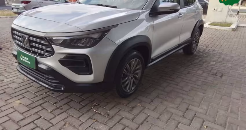 Fiat Pulse 2023 1.3 flex drive manual