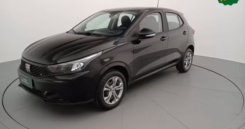 Fiat Argo 2025 1.0 firefly flex drive manual