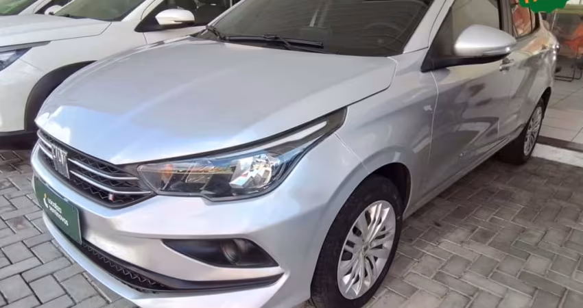 Fiat Cronos 2024 1.0 firefly flex drive manual