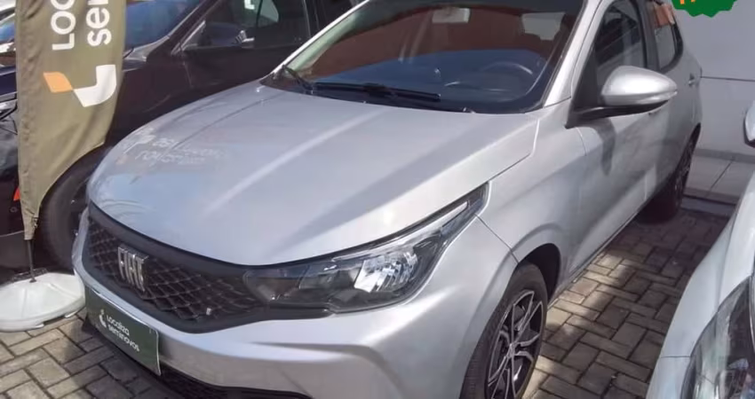 Fiat Argo 2025 1.0 firefly flex drive manual