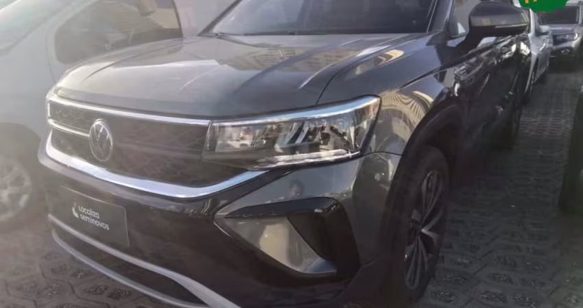 Volkswagen Taos 2023 1.4 250 tsi total flex comfortline automático