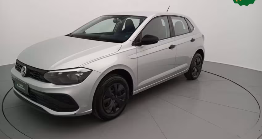 Volkswagen Polo 2025 1.0 mpi track manual