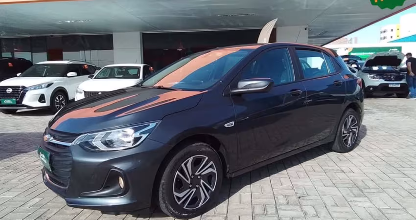 Chevrolet Onix 2024 1.0 flex lt manual