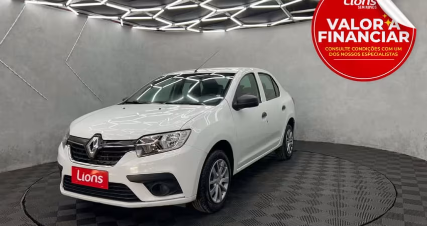 RENAULT LOGAN 1.0 LIFE 12V 4P