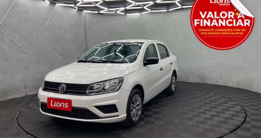 VOLKSWAGEN VOYAGE 1.0 12V 4P