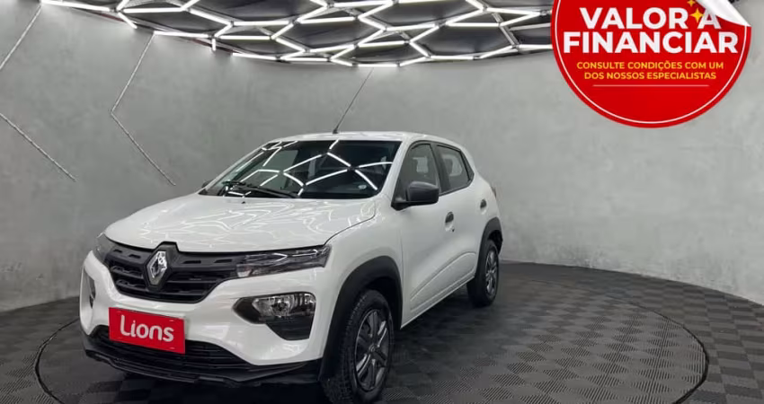 RENAULT KWID 1.0 ZEN 12V 4P