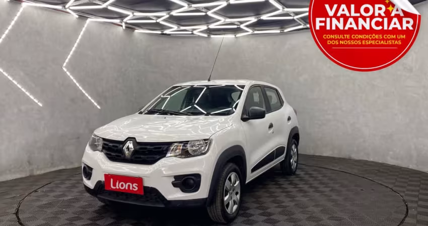 RENAULT KWID 1.0 ZEN 12V 4P
