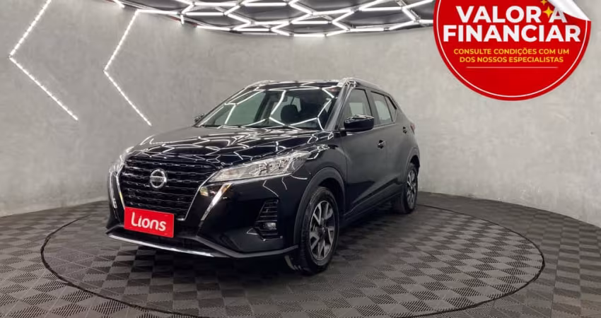 NISSAN KICKS 1.6 SENSE 16V 4P