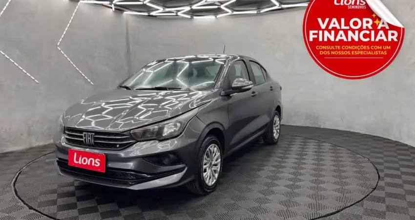 FIAT CRONOS 1.3 DRIVE 8V