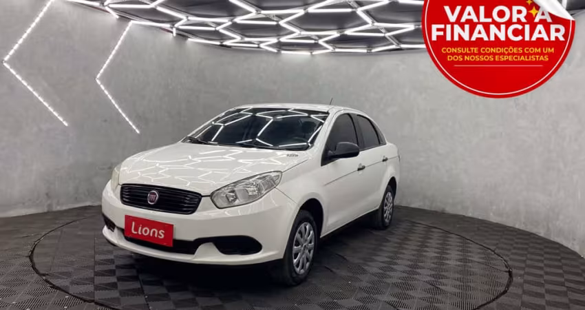 FIAT GRAND SIENA 1.0 ATTRACTIVE 8V 4P
