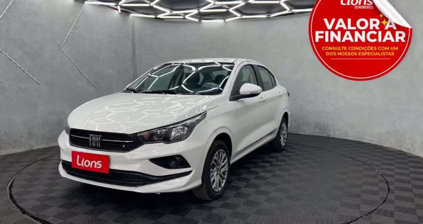 FIAT CRONOS 1.3 8V
