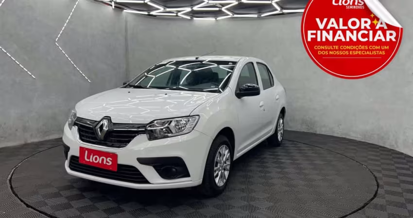 RENAULT LOGAN 1.0 ZEN 12V 4P
