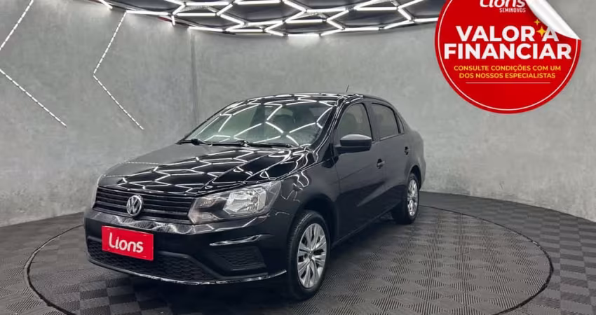 VOLKSWAGEN VOYAGE 1.6 MSI 8V 4P