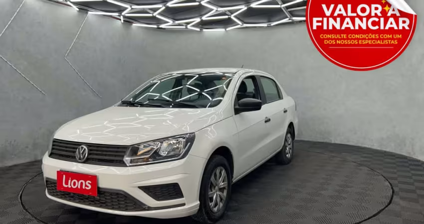 VOLKSWAGEN VOYAGE 1.0 12V 4P