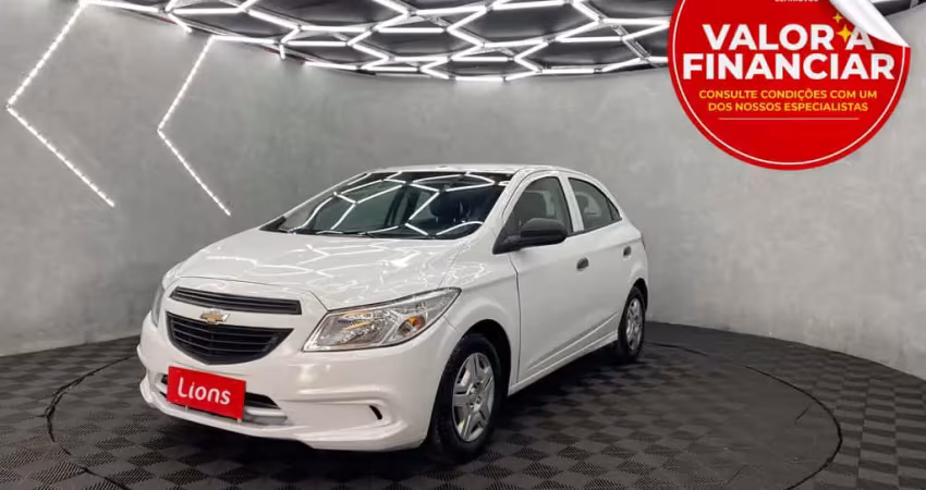 CHEVROLET ONIX 1.0 JOY PLUS 8V 4P