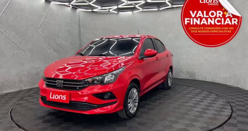 FIAT CRONOS 1.0 DRIVE