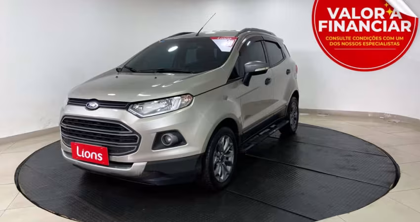 FORD ECOSPORT 1.6 FREESTYLE 16V 4P