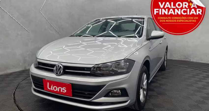 VOLKSWAGEN VIRTUS 1.0 TSI 200 COMFORTLINE 12V