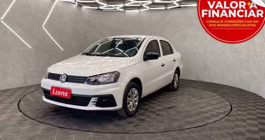 VOLKSWAGEN VOYAGE 1.6 MI TRENDLINE 8V 4P