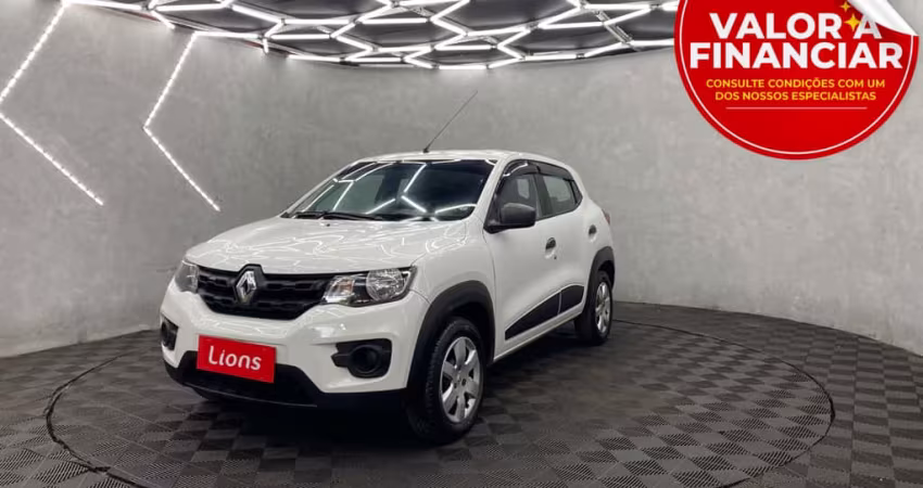 RENAULT KWID 1.0 ZEN 12V 4P