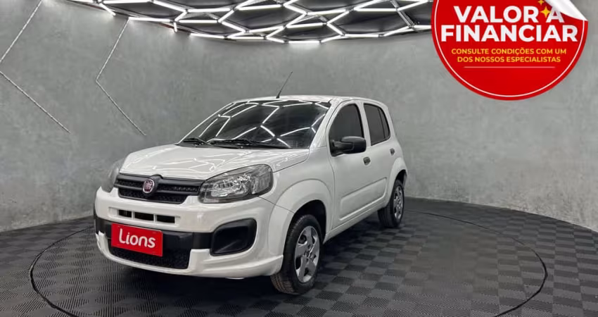 FIAT UNO 1.0 ATTRACTIVE 6V 4P